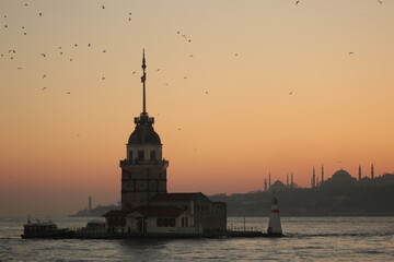 Maiden Tower Istanbul