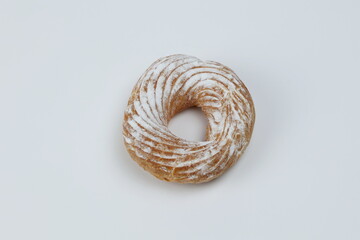 Творожное кольцо, кольцо с творогом, cottage cheese ring