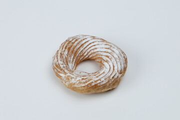 Творожное кольцо, кольцо с творогом, cottage cheese ring