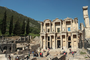 Ephesus, Izmir Turkey