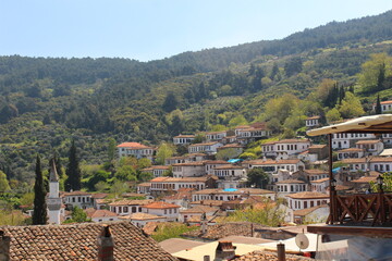 Sirince Izmir, Turkey