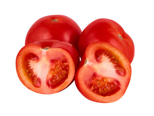 red tomatoes