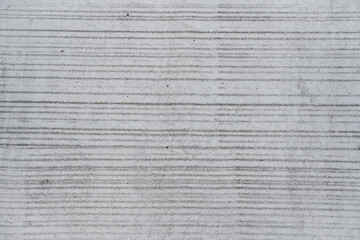 Lines on concrete floor. Decorative background design