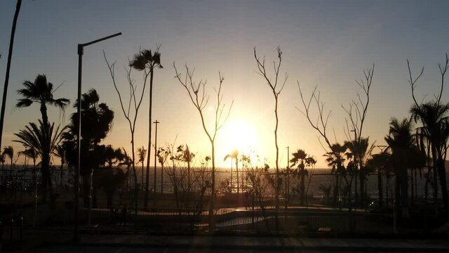 Parque ciudades hermanas en Mazatl&aacute;n Sinloa