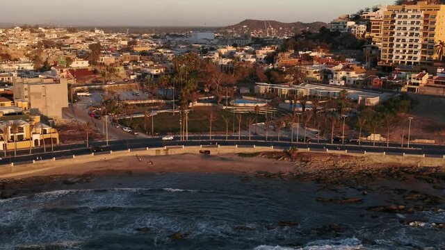 Parque ciudades hermanas en Mazatl&aacute;n Sinloa