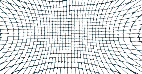 Filet sur fond blanc  © Unclesam