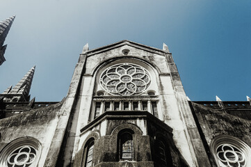 Catedral estilo gótico
