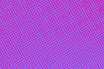 Pop art creative concept colorful comics book magazine cover. Polka dots colorful background. Cartoon halftone retro pattern. Abstract template design for poster, card, sale banner, empty bubble.