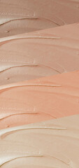 foundation cosmetic face cream background
