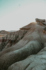 Bardenas Reales, el desierto de Navarra
