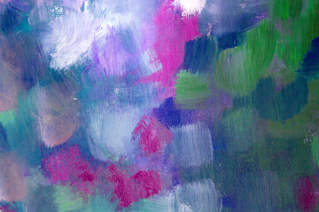 Abstract painting background 
