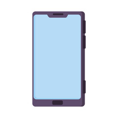 smartphone device electronic isolated icon vector illustration design