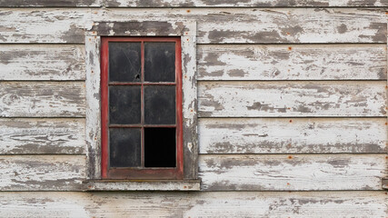 farmhouse vintage window