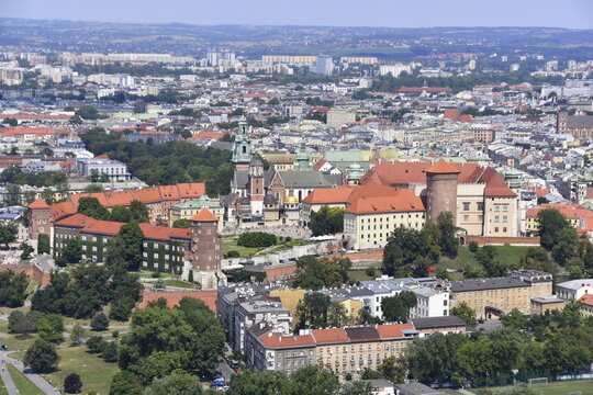 Wawel, Castle, Krakow, old city, Unesco, Poland