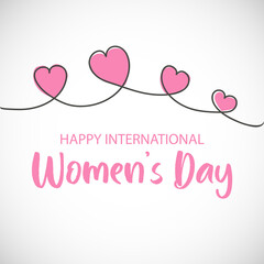 Happy International Women's Day