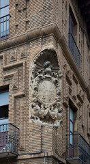 Spanish Village (Poble Espanyol) ,Barcelona ,Spain-2014