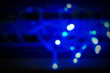 bokeh abstract background bright for design      