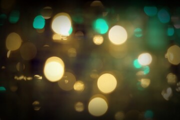 bokeh abstract background bright for design      