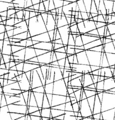 Slim lines texture. Parallel and intersecting lines abstract pattern. Abstract textured effect. Black isolated on white background.Vector illustration. EPS10.