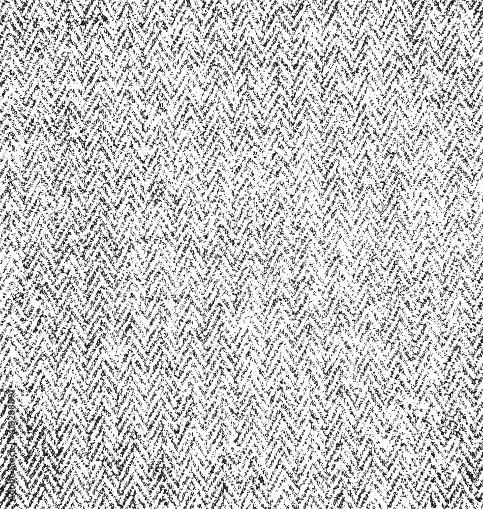 Poster vector fabric texture. distressed texture of weaving fabric. grunge background. abstract halftone ve