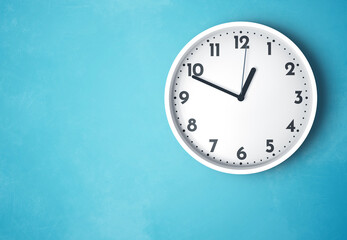 12:49 or 00:49 wall clock time