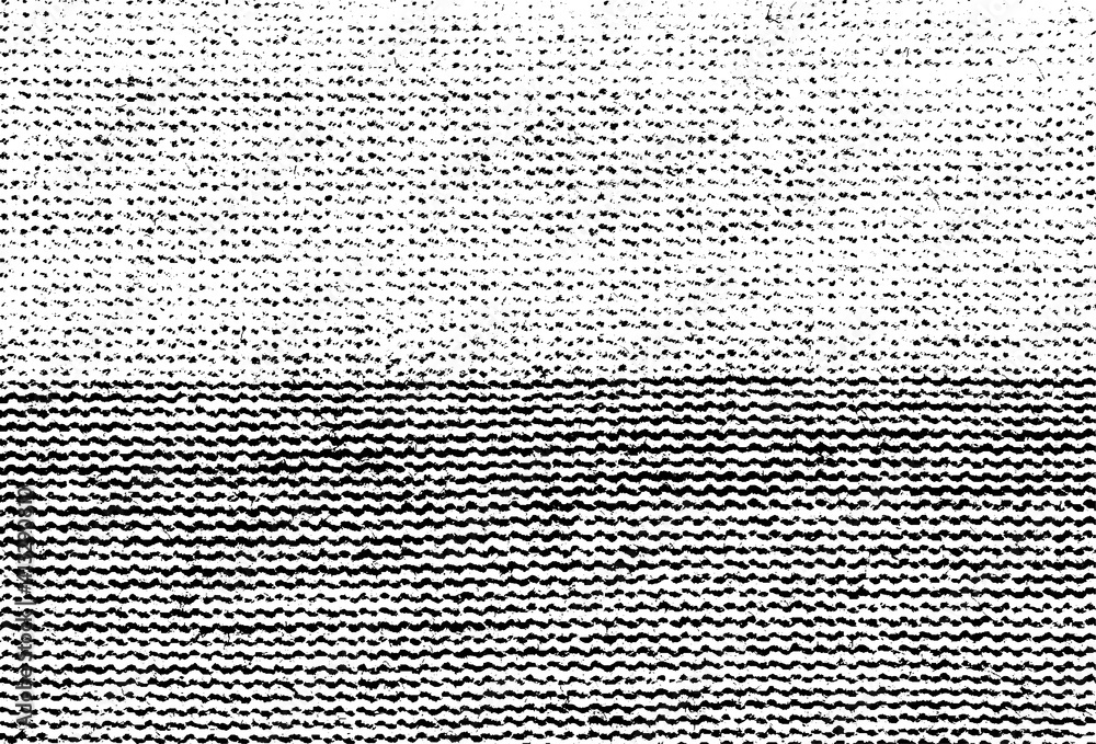 Aufkleber vector fabric texture. distressed texture of weaving fabric. grunge background. abstract halftone ve