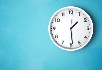 01:29 or 13:29 wall clock time