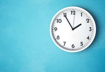 01:55 or 13:55 wall clock time