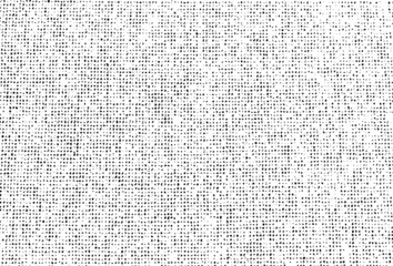 Subtle halftone grunge urban texture vector. Distressed overlay texture. Grunge background. Abstract mild textured effect. Vector Illustration. Black isolated on white. EPS10.