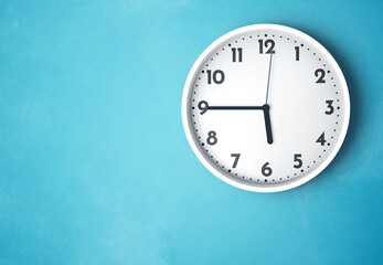 05:45 or 17:45 wall clock time