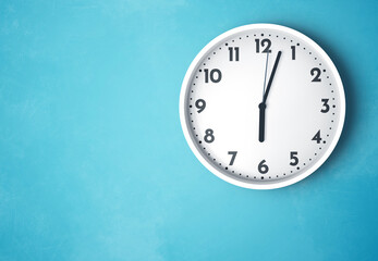 06:03 or 18:03 wall clock time