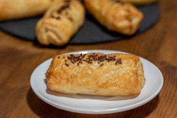 pain au chocolat