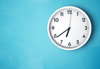 06:39 or 18:39 wall clock time