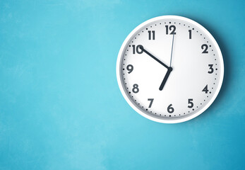 06:51 or 18:51 wall clock time