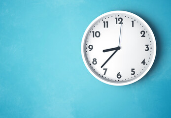 08:37 or 20:37 wall clock time
