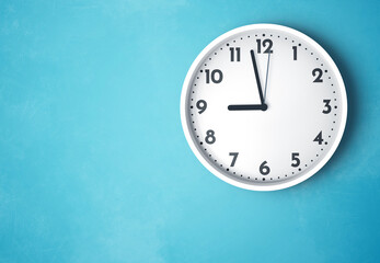 08:58 or 20:58 wall clock time