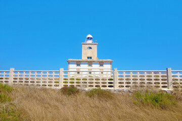 Faro de Tabarca, Alicante