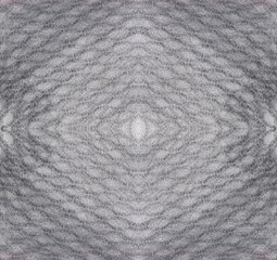 Obraz premium Original abstract hand graphic background. Abstract monochrome textured paper for design 