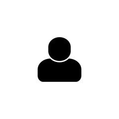 Account Icon Design Vector Template