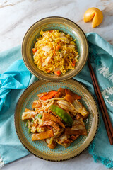 Chinese Double Sauteed Pork