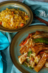 Chinese Double Sauteed Pork