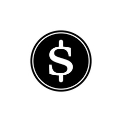Money icon design vector illustrator