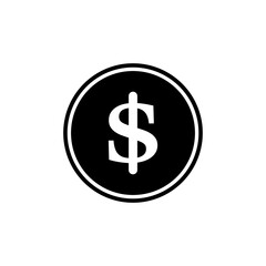 Money icon design vector illustrator