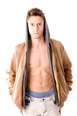 Fototapeta premium young man