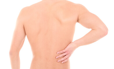 back pain