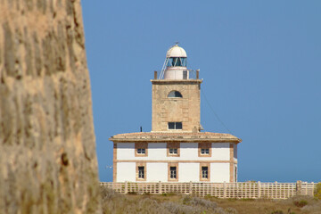 Faro de Tabarca, Alicante