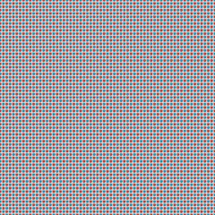 Simple pattern. Circle pattern. Seamless background. Fish scale pattern. Abstract geometric background in a marine theme.