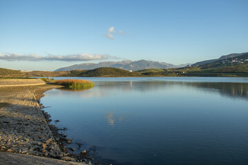 27 december 2020, Ajras dam in north of Morocco