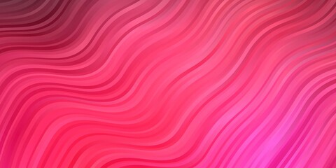 Dark Red vector background with bows.