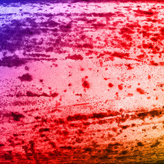 red and yellow background